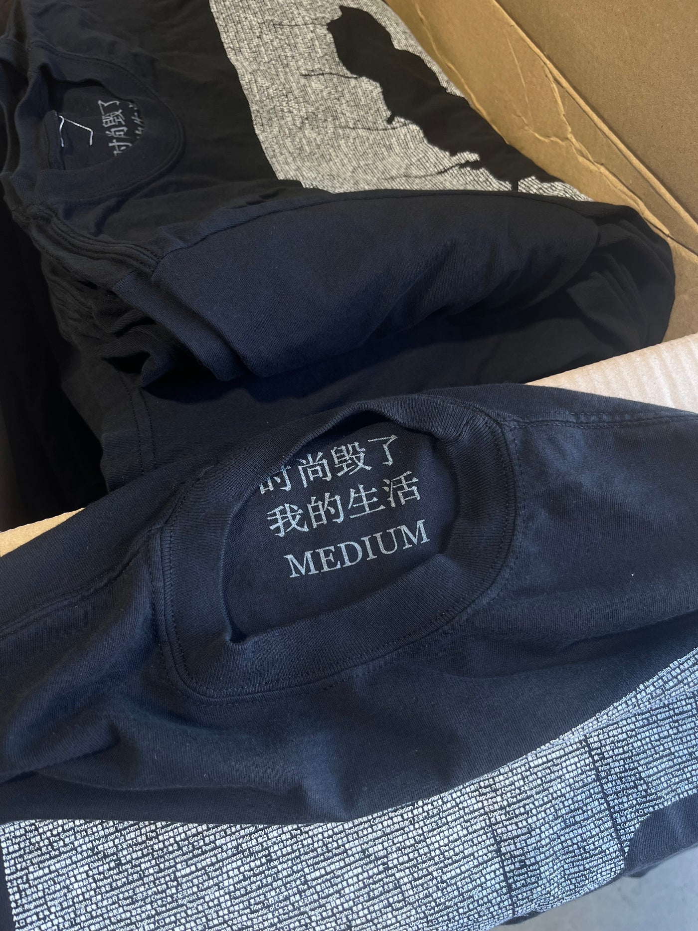 Chinese Copypasta Tee
