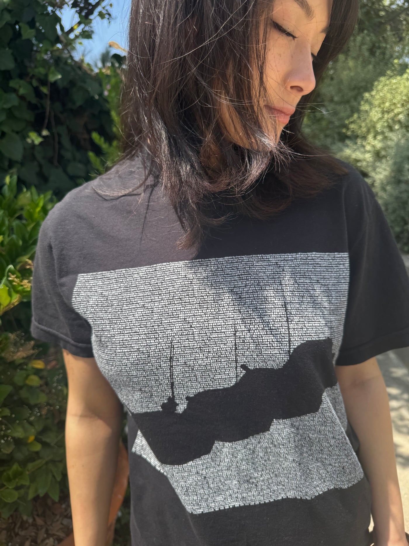 Chinese Copypasta Tee