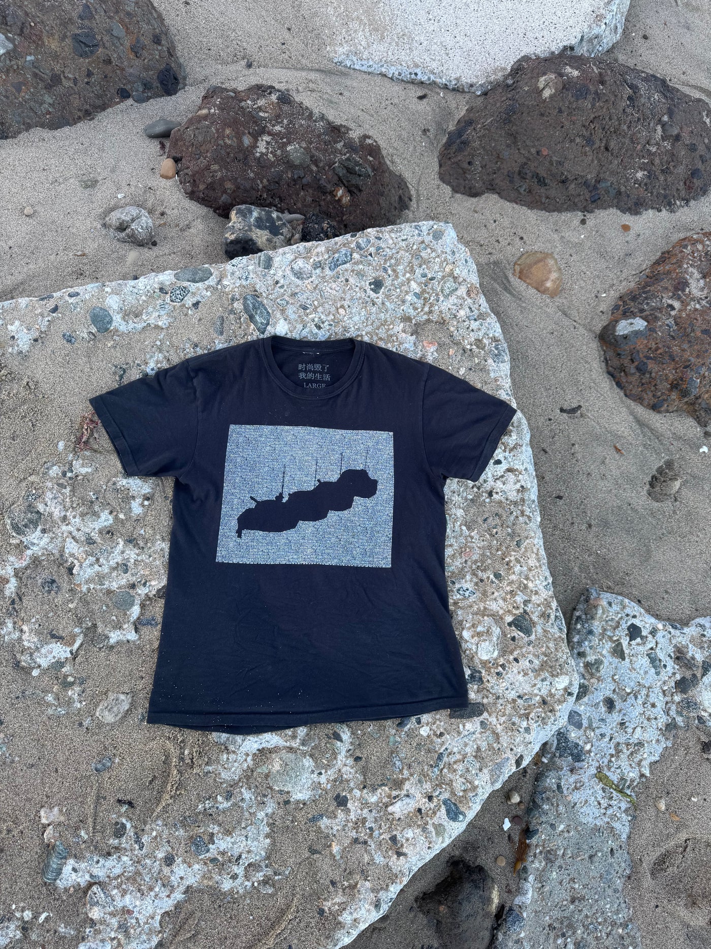Chinese Copypasta Tee