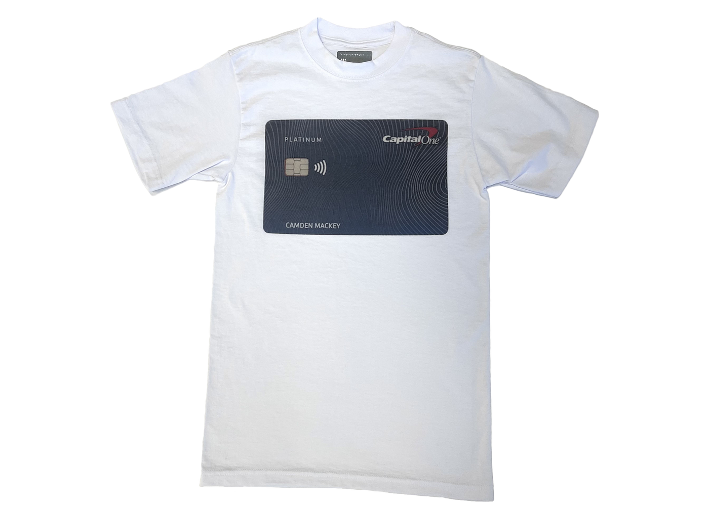 Capital One Shirt