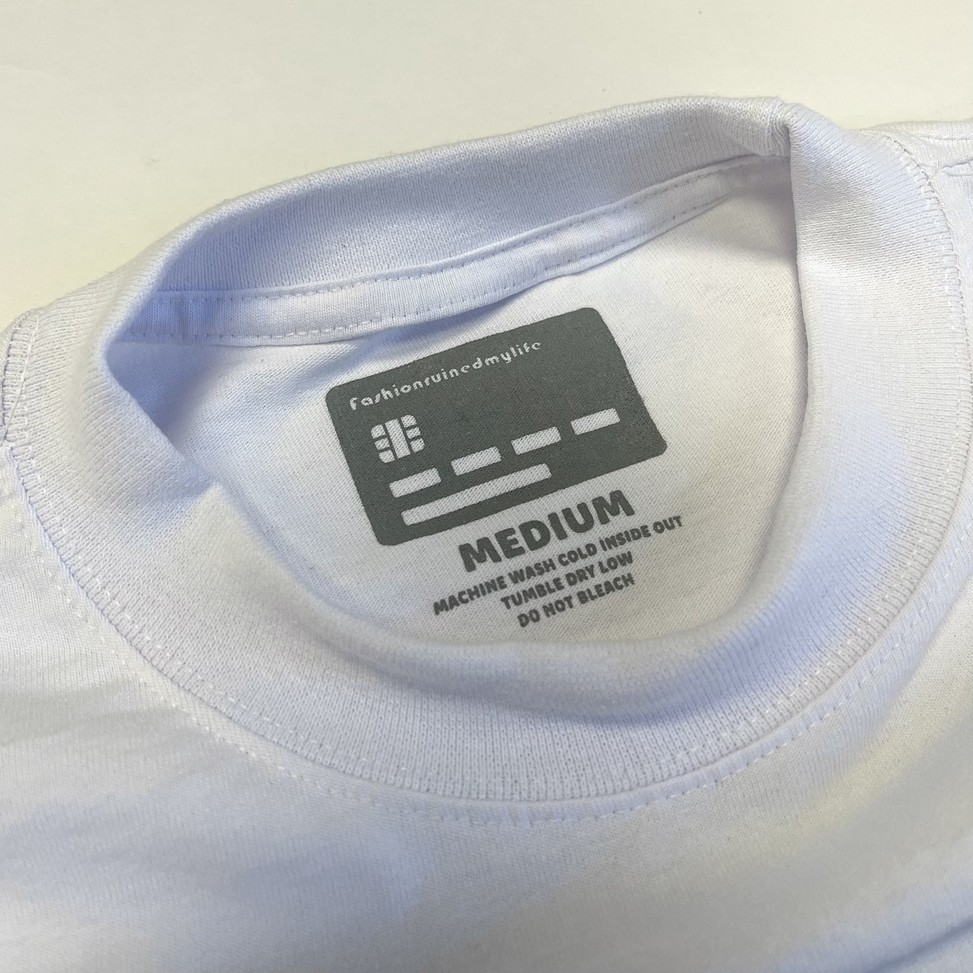 Capital One Shirt