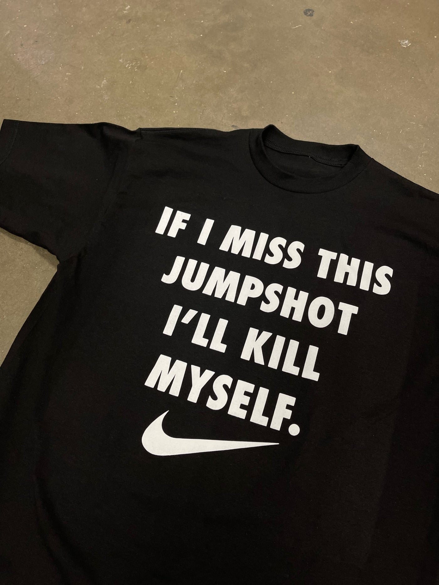 Jumpshot Shirt