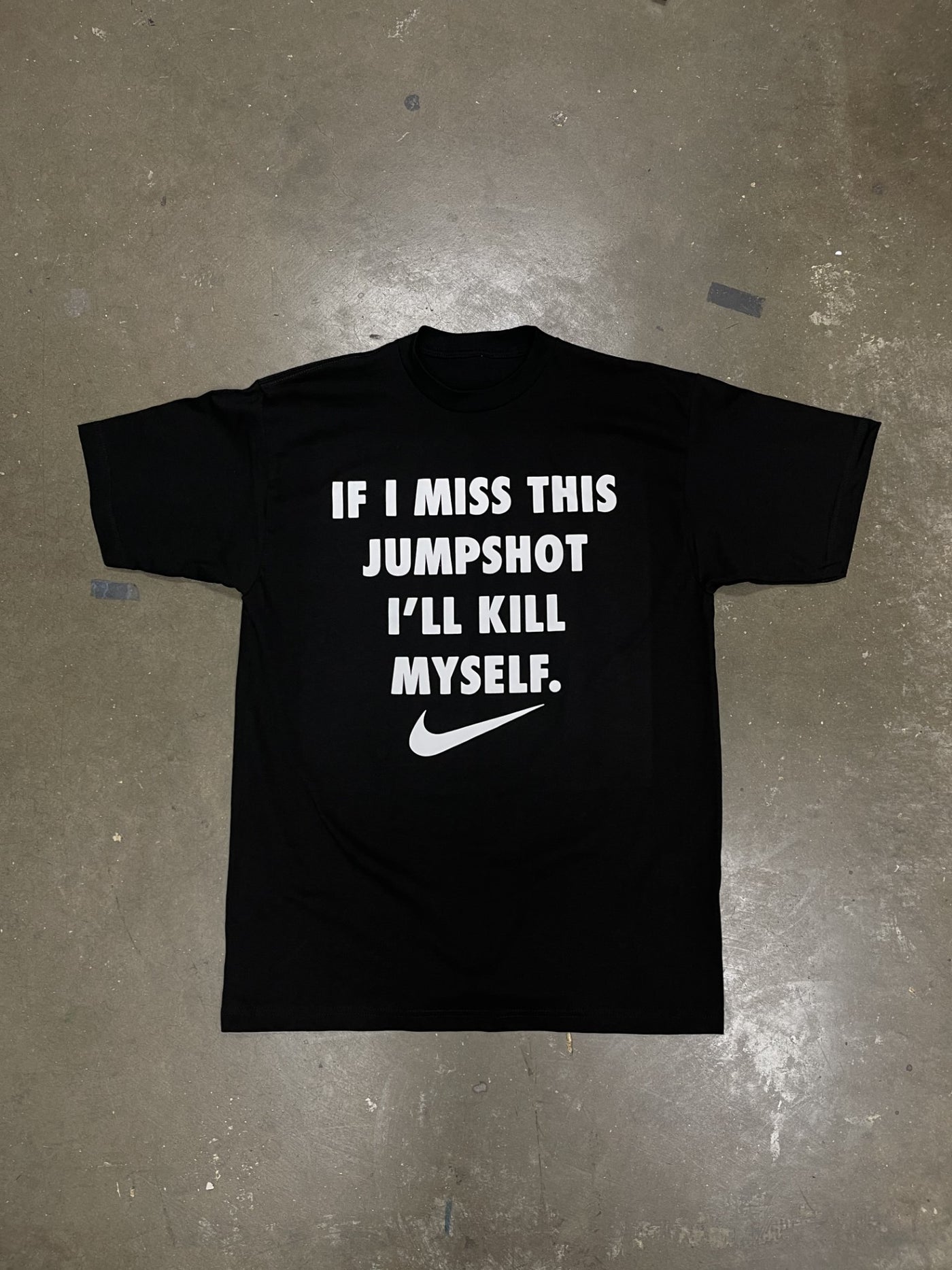 Jumpshot Shirt