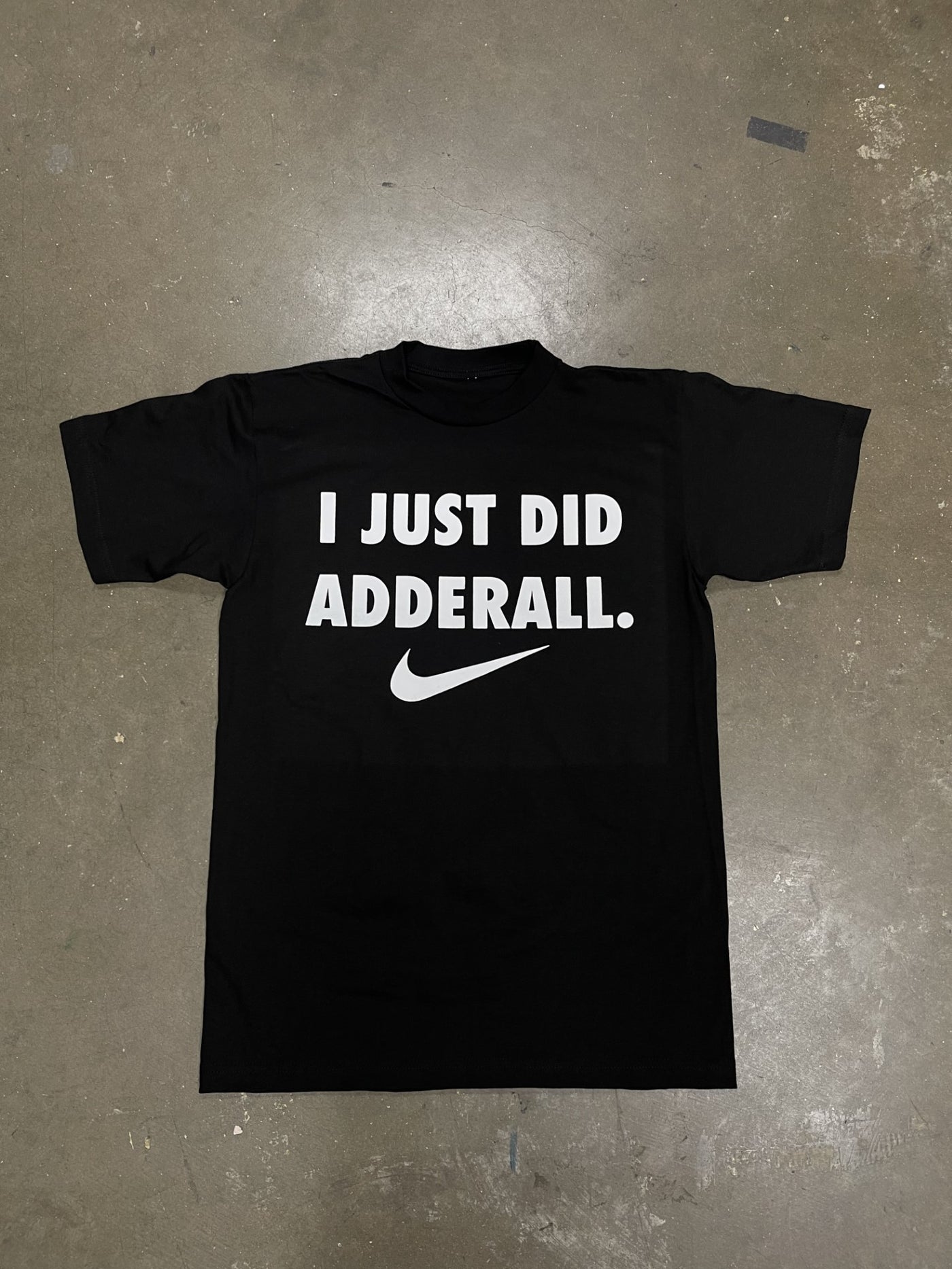Adderall Shirt