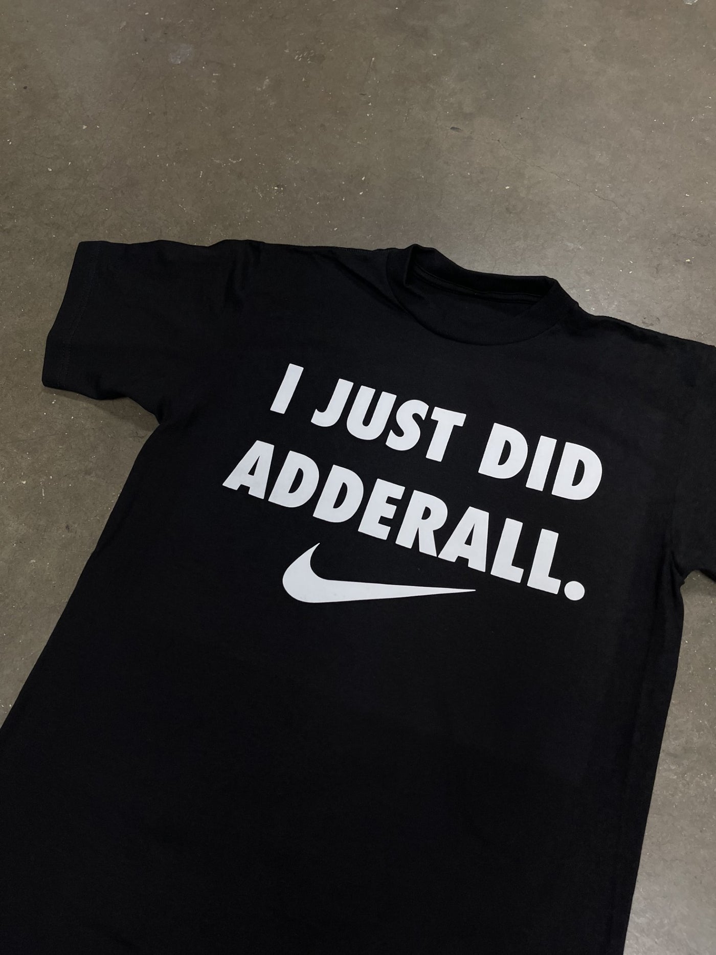 Adderall Shirt