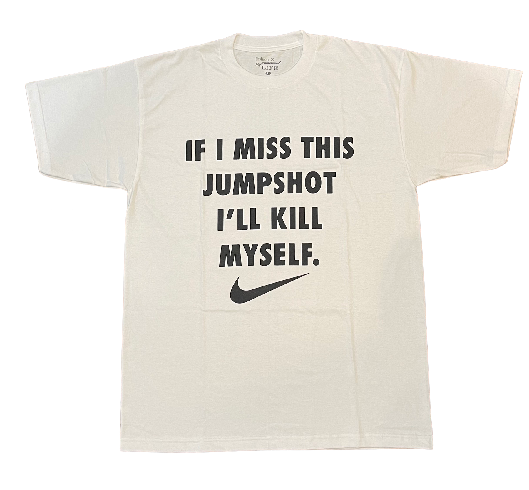 Jumpshot Shirt