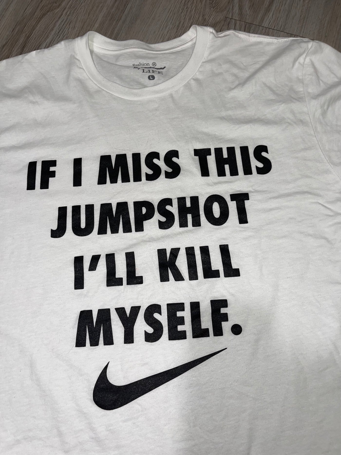 Jumpshot Shirt