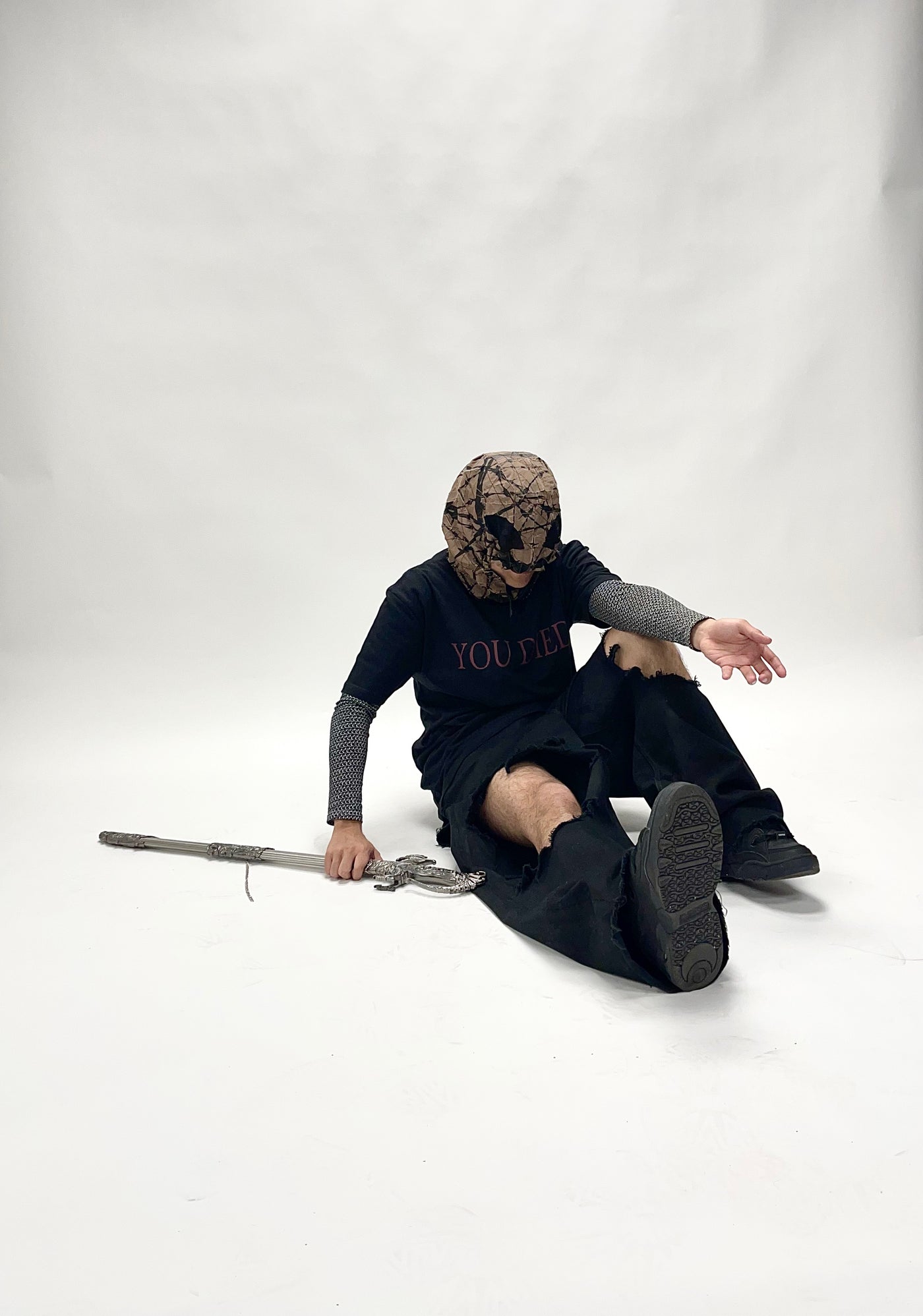 "You Died" Shirt