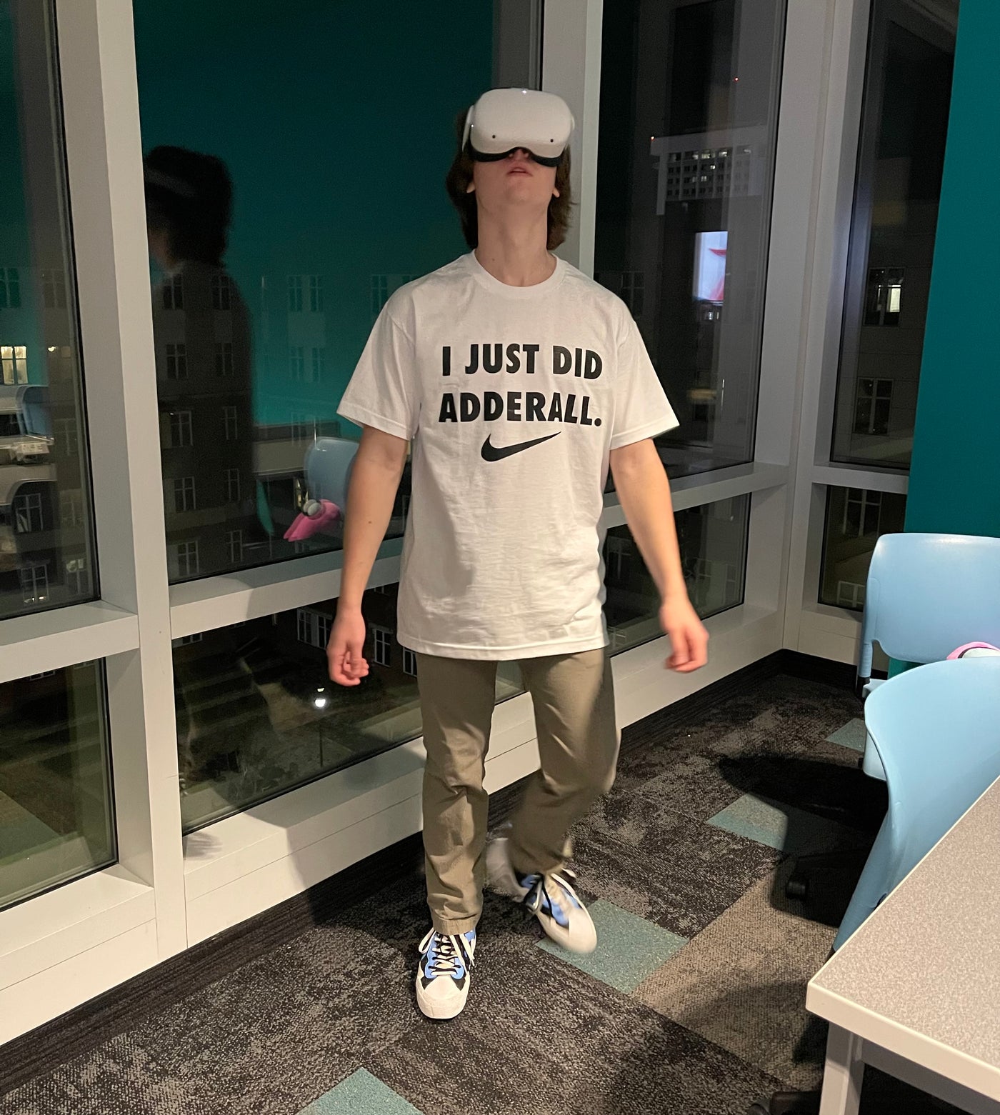 Adderall Shirt