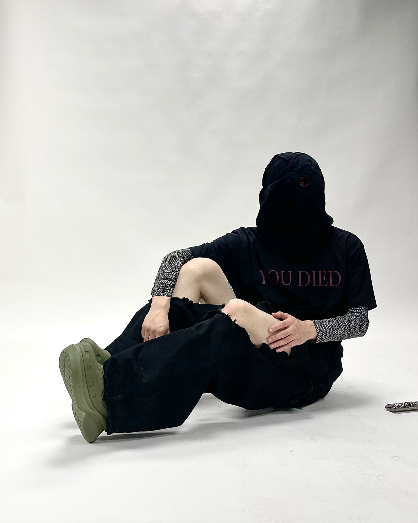 "You Died" Shirt