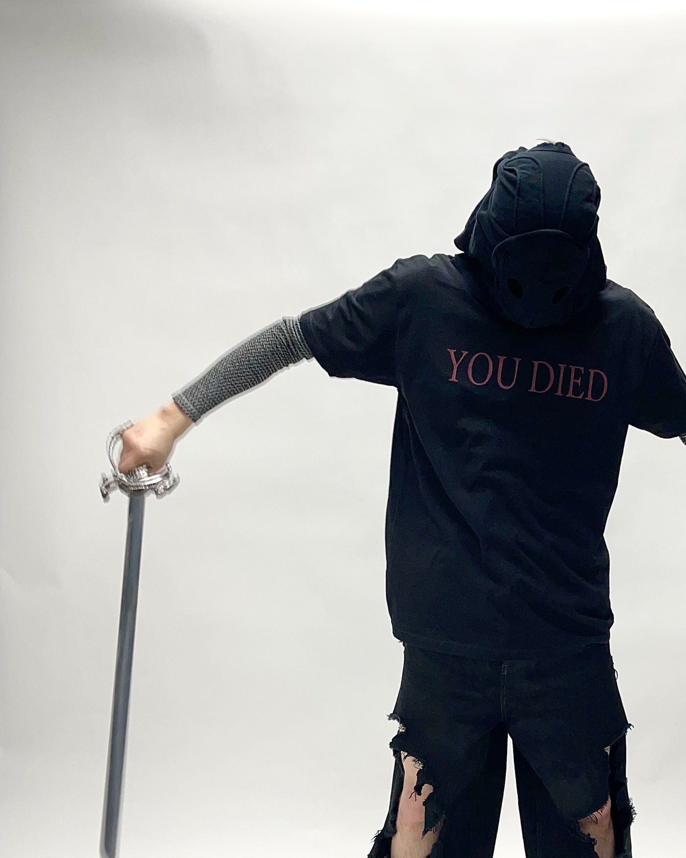 "You Died" Shirt