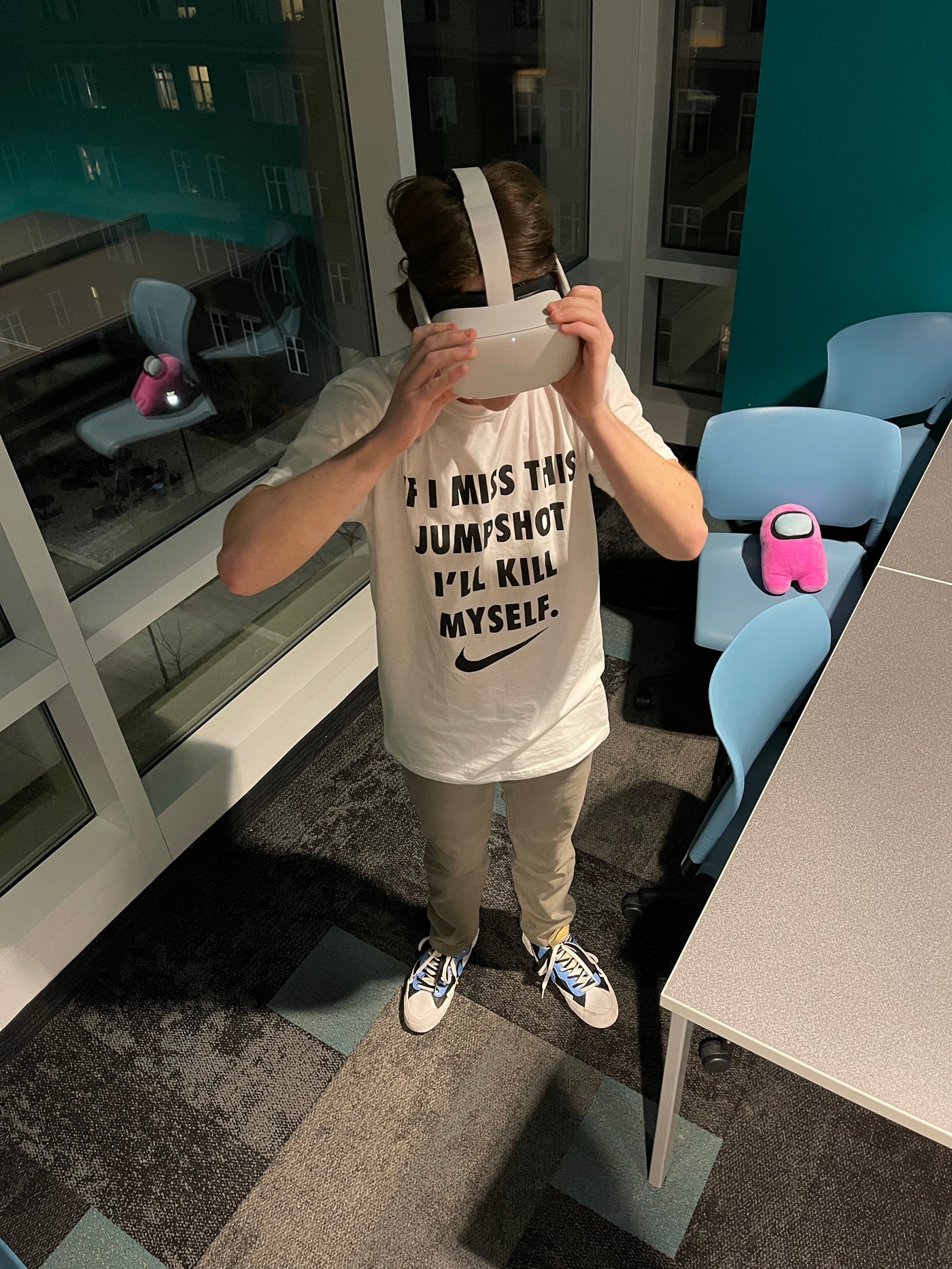 Jumpshot Shirt