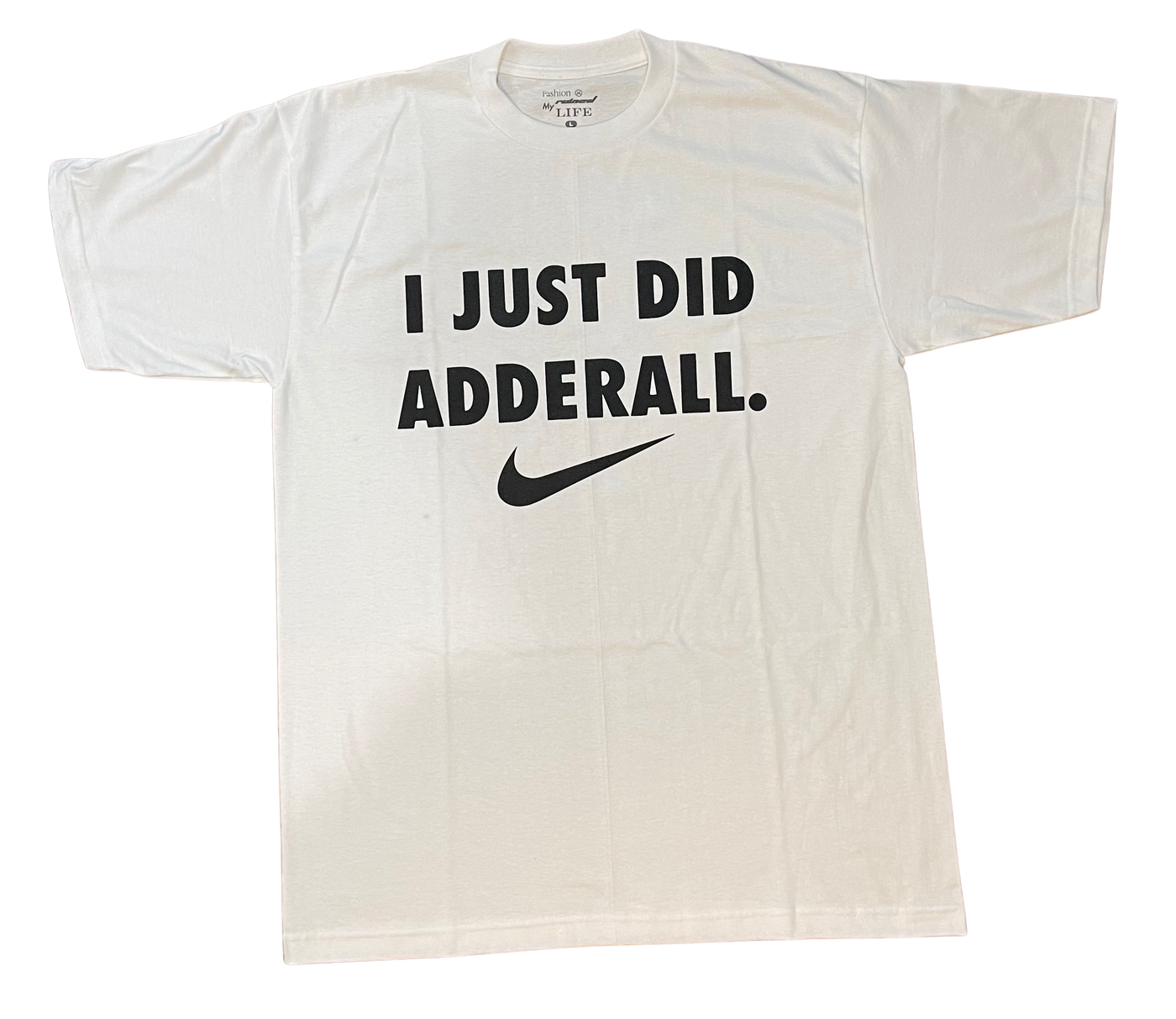 Adderall Shirt